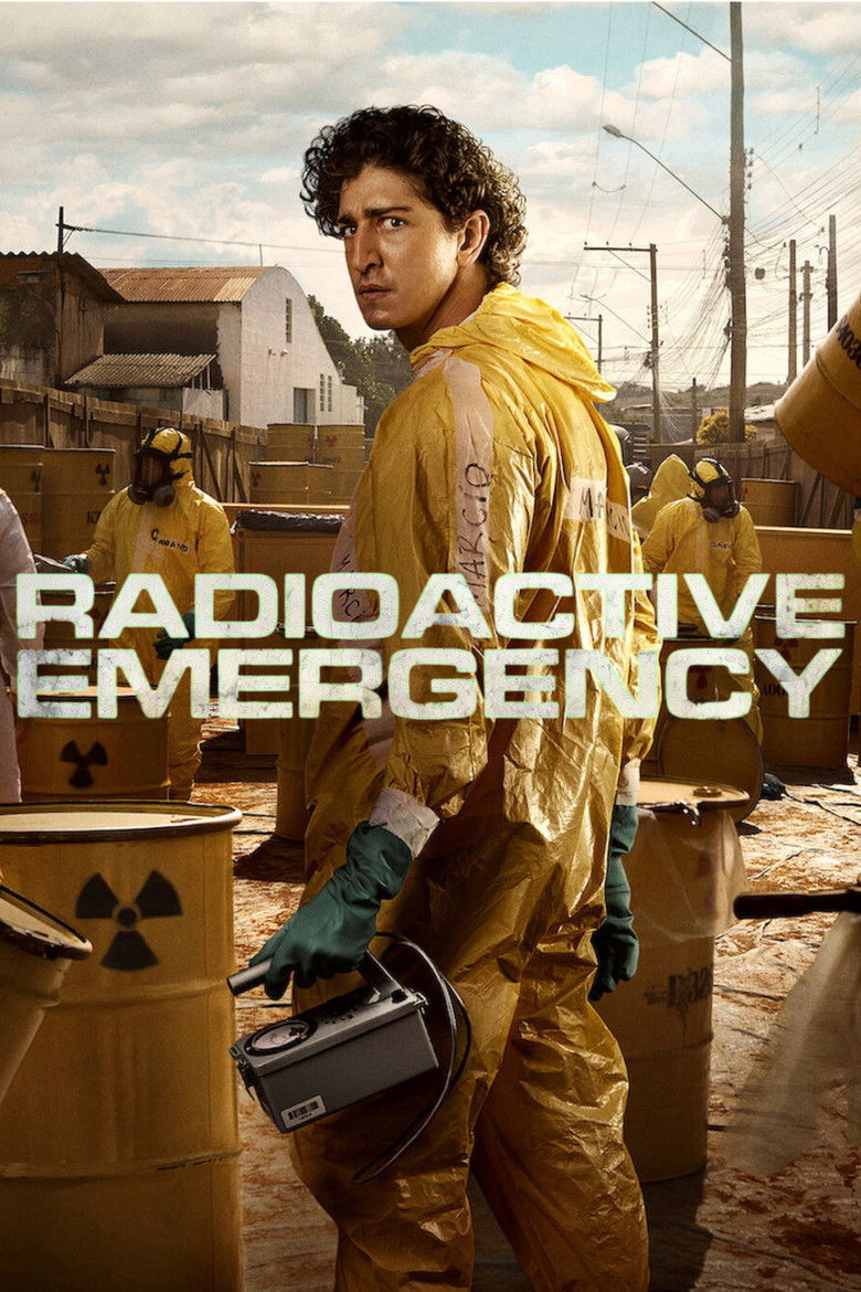 Radioactive Emergency: Season 1