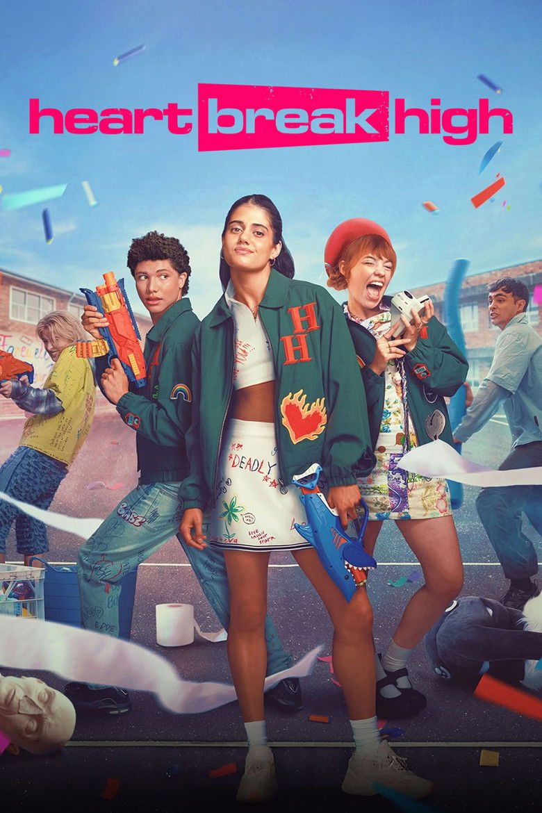 Heartbreak High: Season 3