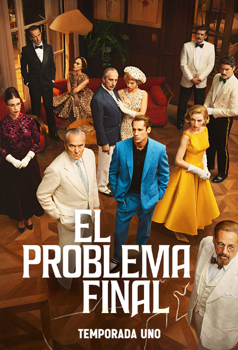 The Final Problem: Season 1