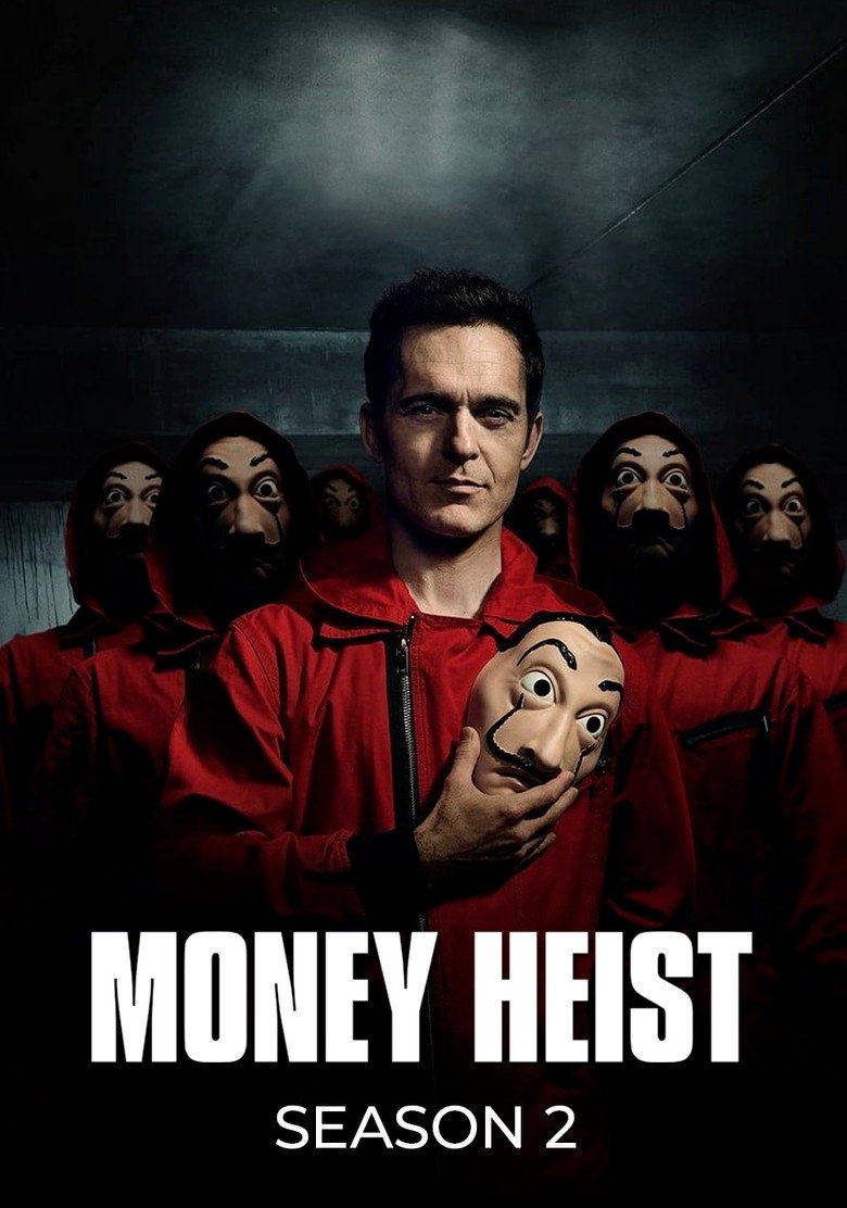 Money Heist: Season 2