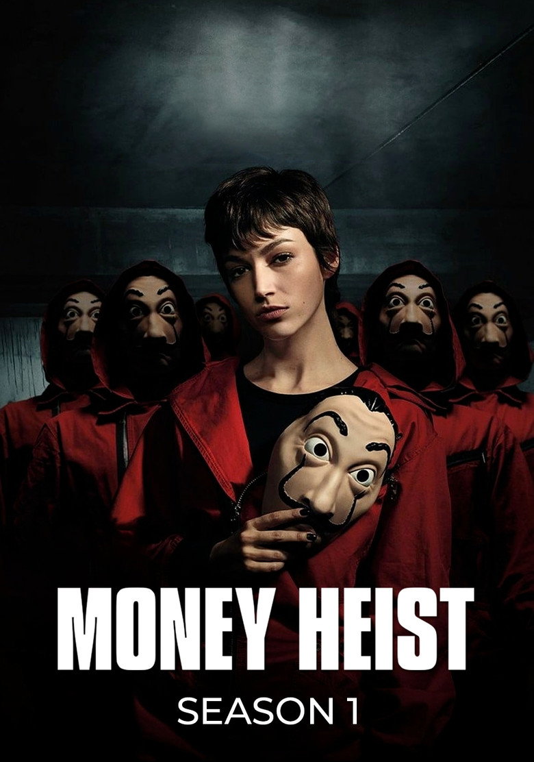 Money Heist: Season 1