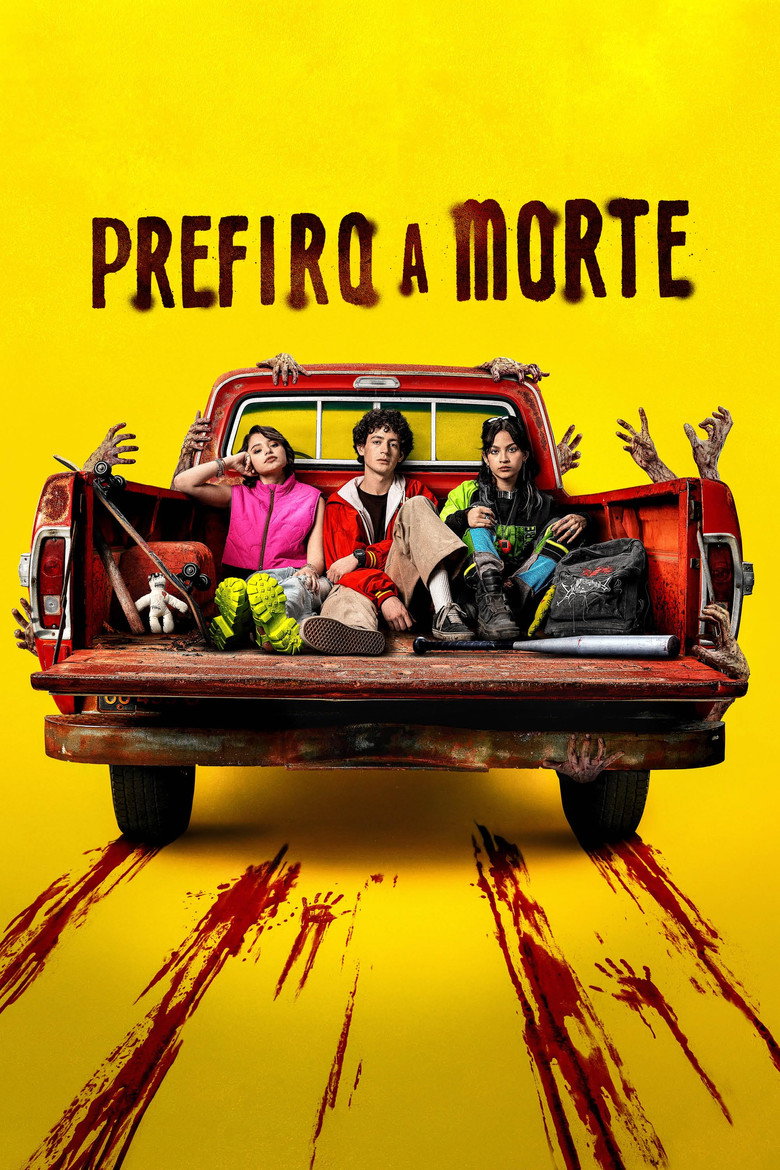 I Would Rather Die: Season 1